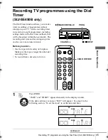 Preview for 45 page of Sony SLV-SE250B Operating Instructions Manual