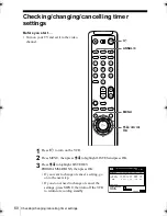 Preview for 60 page of Sony SLV-SE250B Operating Instructions Manual