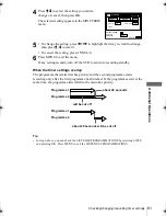 Preview for 61 page of Sony SLV-SE250B Operating Instructions Manual