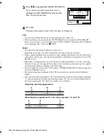 Preview for 64 page of Sony SLV-SE250B Operating Instructions Manual