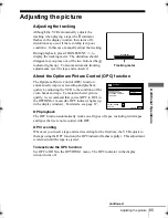 Preview for 65 page of Sony SLV-SE250B Operating Instructions Manual