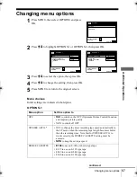 Preview for 67 page of Sony SLV-SE250B Operating Instructions Manual