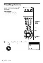 Preview for 26 page of Sony SLV-SE350K Operating Instructions Manual