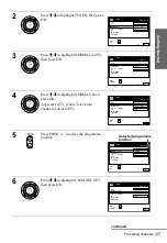 Preview for 27 page of Sony SLV-SE350K Operating Instructions Manual