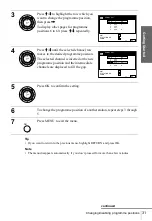 Preview for 31 page of Sony SLV-SE350K Operating Instructions Manual