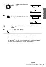 Preview for 33 page of Sony SLV-SE350K Operating Instructions Manual