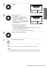 Preview for 35 page of Sony SLV-SE350K Operating Instructions Manual