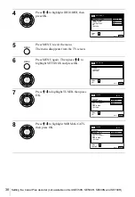 Preview for 38 page of Sony SLV-SE350K Operating Instructions Manual