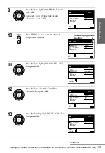 Preview for 39 page of Sony SLV-SE350K Operating Instructions Manual