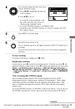 Preview for 55 page of Sony SLV-SE350K Operating Instructions Manual