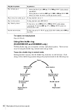 Preview for 62 page of Sony SLV-SE350K Operating Instructions Manual