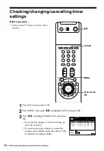 Preview for 68 page of Sony SLV-SE350K Operating Instructions Manual