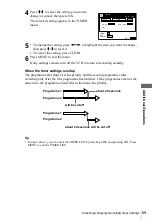 Preview for 69 page of Sony SLV-SE350K Operating Instructions Manual