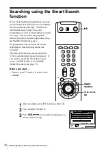 Preview for 72 page of Sony SLV-SE350K Operating Instructions Manual