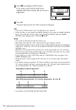 Preview for 74 page of Sony SLV-SE350K Operating Instructions Manual