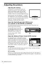 Preview for 76 page of Sony SLV-SE350K Operating Instructions Manual