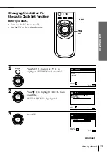 Предварительный просмотр 19 страницы Sony SLV-SE35EG Operating Instructions Manual