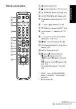 Preview for 9 page of Sony SLV-SE440K Operating Instructions Manual