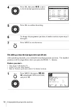 Preview for 32 page of Sony SLV-SE440K Operating Instructions Manual