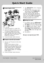 Preview for 88 page of Sony SLV-SE440K Operating Instructions Manual