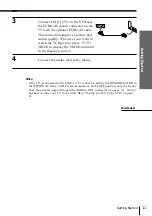 Preview for 11 page of Sony SLV-SE50EE Operating Instructions Manual