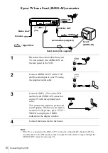 Preview for 10 page of Sony SLV-SE600A Operating Instructions Manual