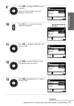 Preview for 39 page of Sony SLV-SE600A Operating Instructions Manual