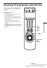 Preview for 57 page of Sony SLV-SE600A Operating Instructions Manual