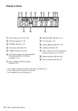 Preview for 92 page of Sony SLV-SE600A Operating Instructions Manual