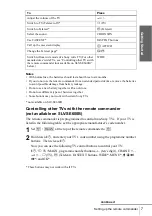 Preview for 7 page of Sony SLV-SE600B Operating Instructions Manual