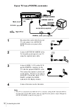 Preview for 10 page of Sony SLV-SE600B Operating Instructions Manual