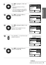 Preview for 39 page of Sony SLV-SE600B Operating Instructions Manual