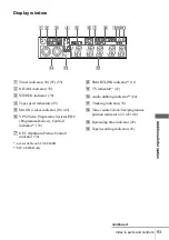 Preview for 93 page of Sony SLV-SE600B Operating Instructions Manual