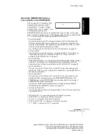 Предварительный просмотр 17 страницы Sony SLV-SE610A Operating Instructions Manual