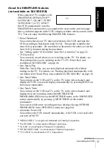 Preview for 17 page of Sony SLV-SE610B Operating Instructions Manual