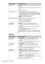 Preview for 84 page of Sony SLV-SE610B Operating Instructions Manual