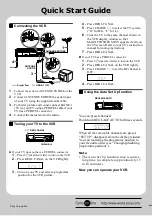 Preview for 100 page of Sony SLV-SE610B Operating Instructions Manual