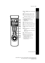 Preview for 9 page of Sony SLV-SE610G Operating Instructions Manual