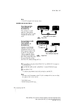 Preview for 18 page of Sony SLV-SE610G Operating Instructions Manual