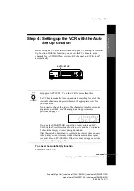 Preview for 19 page of Sony SLV-SE610G Operating Instructions Manual