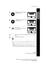 Preview for 29 page of Sony SLV-SE610G Operating Instructions Manual