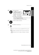 Preview for 31 page of Sony SLV-SE610G Operating Instructions Manual