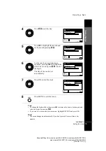 Preview for 33 page of Sony SLV-SE610G Operating Instructions Manual