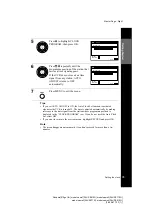 Preview for 35 page of Sony SLV-SE610G Operating Instructions Manual