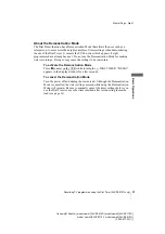 Preview for 47 page of Sony SLV-SE610G Operating Instructions Manual