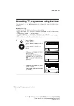 Preview for 52 page of Sony SLV-SE610G Operating Instructions Manual