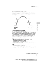 Preview for 57 page of Sony SLV-SE610G Operating Instructions Manual