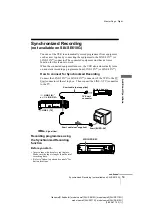 Preview for 59 page of Sony SLV-SE610G Operating Instructions Manual