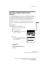 Preview for 65 page of Sony SLV-SE610G Operating Instructions Manual