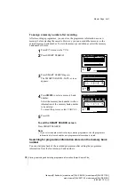 Preview for 68 page of Sony SLV-SE610G Operating Instructions Manual